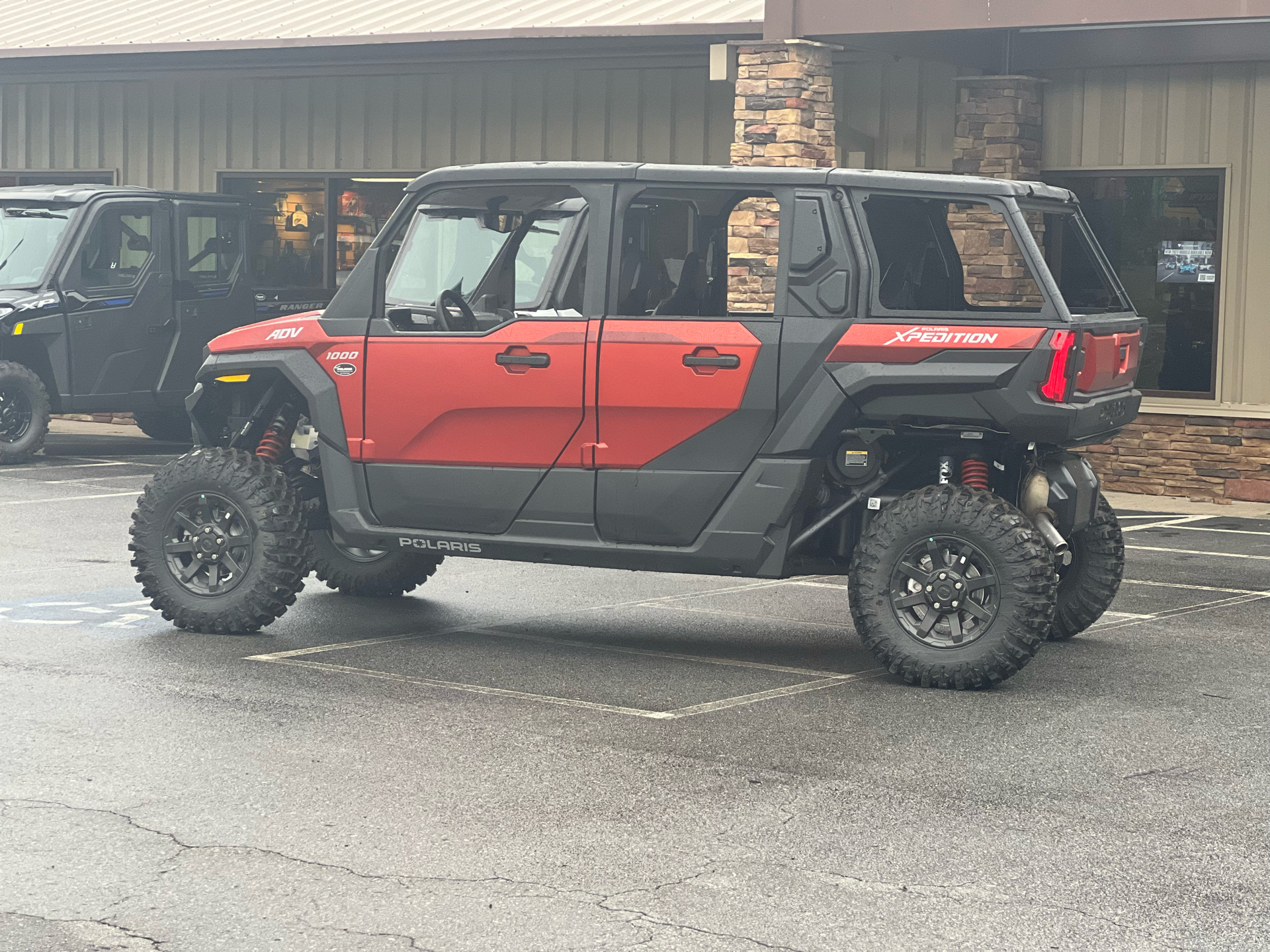 2024 Polaris Polaris XPEDITION ADV 5 Ultimate in Jacksonville, Arkansas - Photo 3