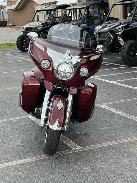 2022 Indian Motorcycle Roadmaster® in Jacksonville, Arkansas - Photo 3