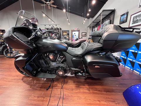 2022 Indian Motorcycle Pursuit® Dark Horse® with Premium Package in Jacksonville, Arkansas - Photo 1