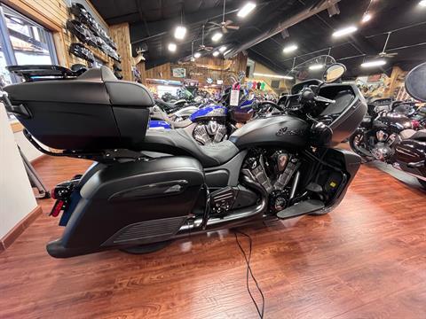 2022 Indian Motorcycle Pursuit® Dark Horse® with Premium Package in Jacksonville, Arkansas - Photo 2