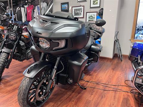 2022 Indian Motorcycle Pursuit® Dark Horse® with Premium Package in Jacksonville, Arkansas - Photo 3