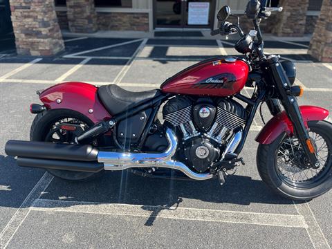 2023 Indian Motorcycle Chief Bobber ABS in Jacksonville, Arkansas - Photo 2