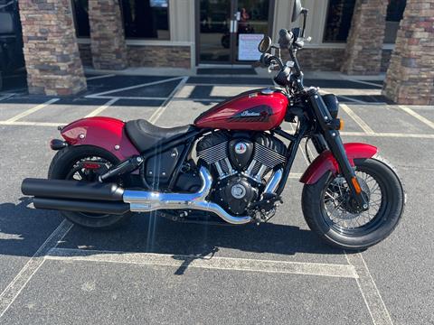 2023 Indian Motorcycle Chief Bobber ABS in Jacksonville, Arkansas - Photo 3