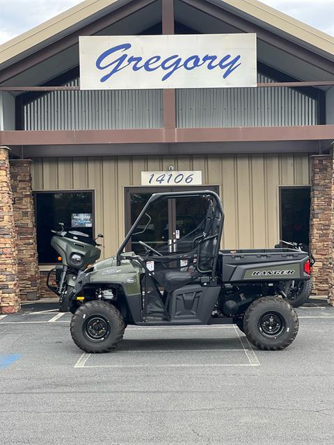 2025 Polaris Ranger 570 Full-Size in Jacksonville, Arkansas - Photo 1