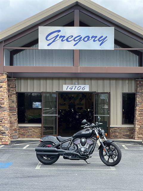 2022 Indian Motorcycle Chief ABS in Jacksonville, Arkansas - Photo 1
