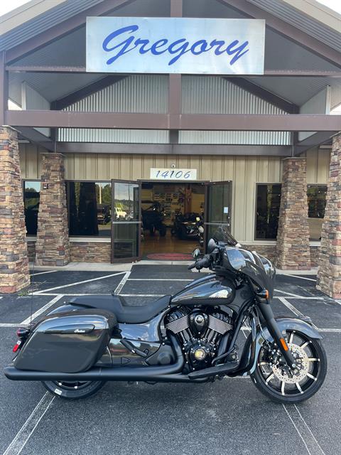 2024 Indian Motorcycle Chieftain® Dark Horse® in Jacksonville, Arkansas - Photo 1