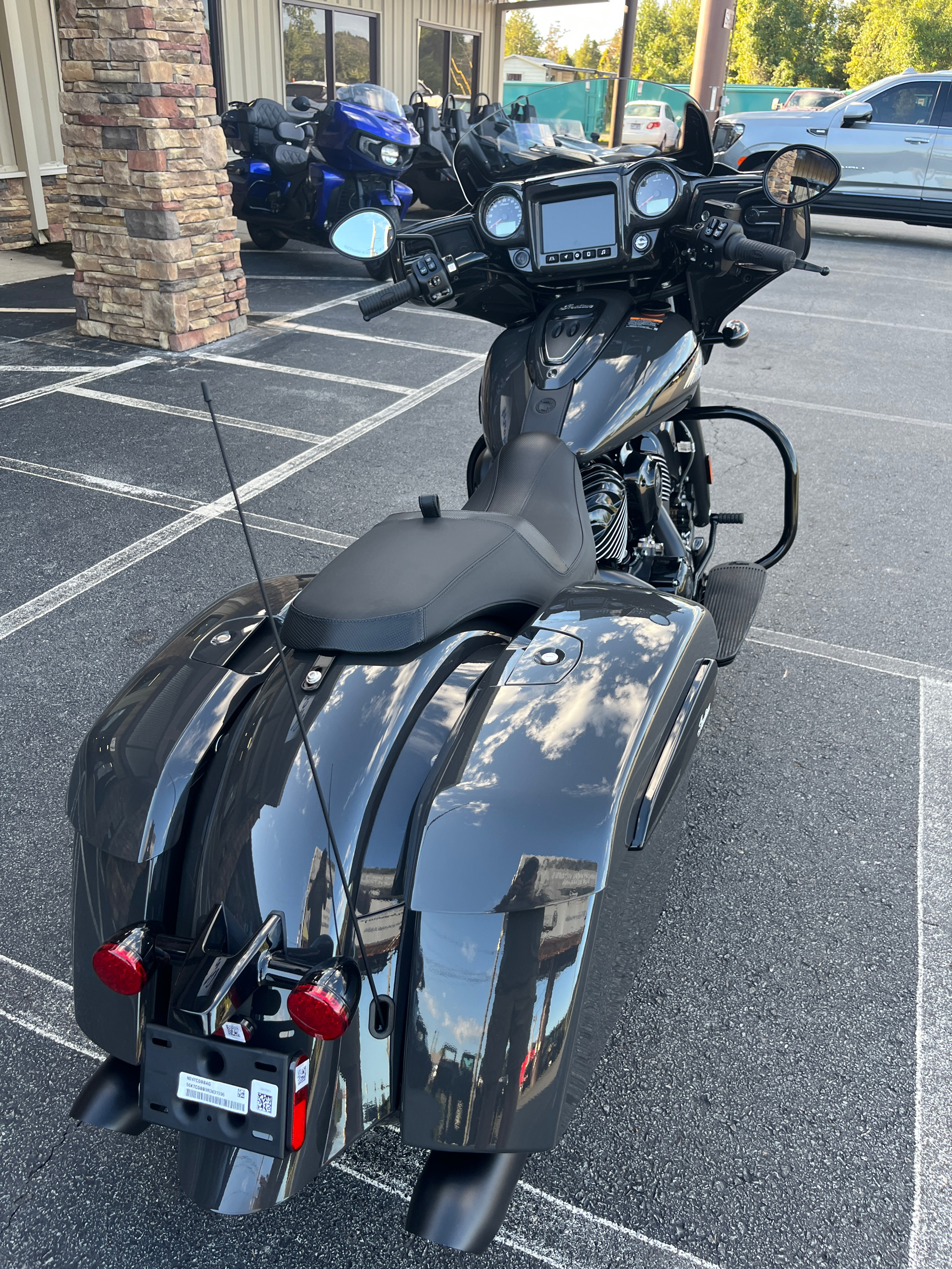 2024 Indian Motorcycle Chieftain® Dark Horse® in Jacksonville, Arkansas - Photo 3