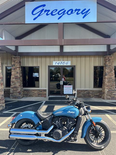 2023 Indian Motorcycle Scout® Sixty ABS in Jacksonville, Arkansas - Photo 1