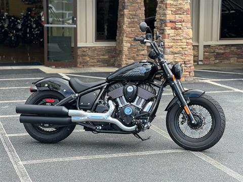 2022 Indian Motorcycle Chief Bobber ABS in Jacksonville, Arkansas - Photo 2