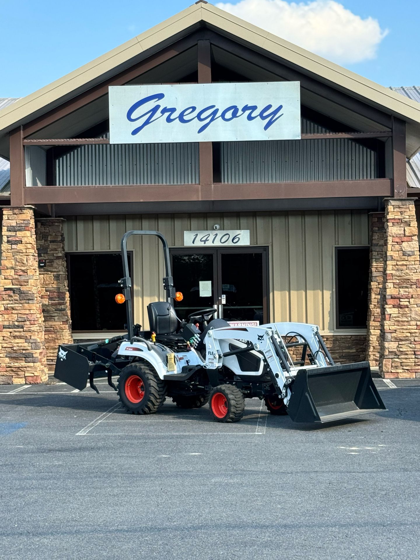 2024 Bobcat CT1021 in Jacksonville, Arkansas - Photo 1