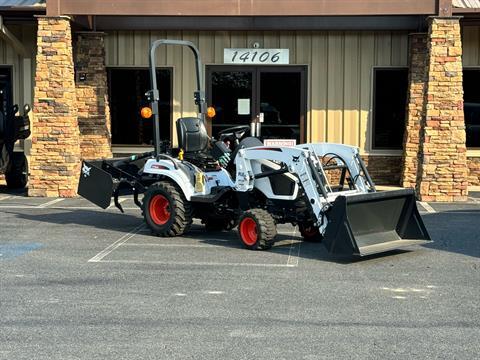 2024 Bobcat CT1021 in Jacksonville, Arkansas - Photo 2