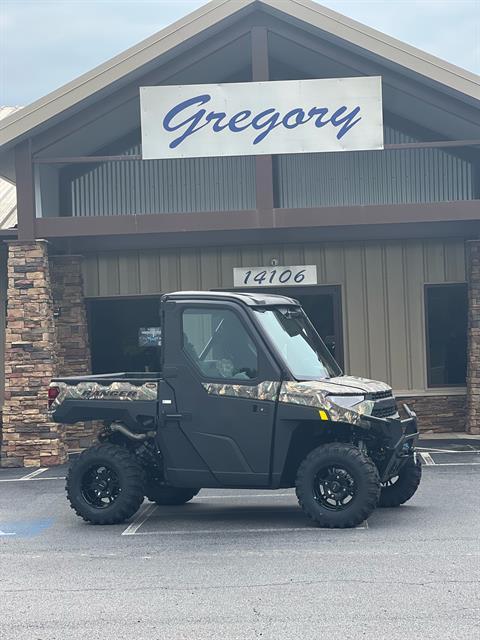 2025 Polaris Ranger XP 1000 NorthStar Edition Premium With Fixed Windshield in Jacksonville, Arkansas - Photo 1