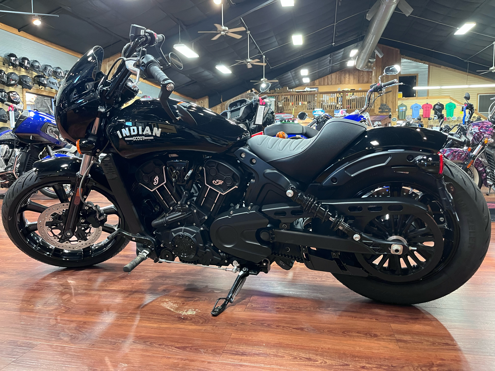 2022 Indian Motorcycle Scout® Rogue in Jacksonville, Arkansas - Photo 1