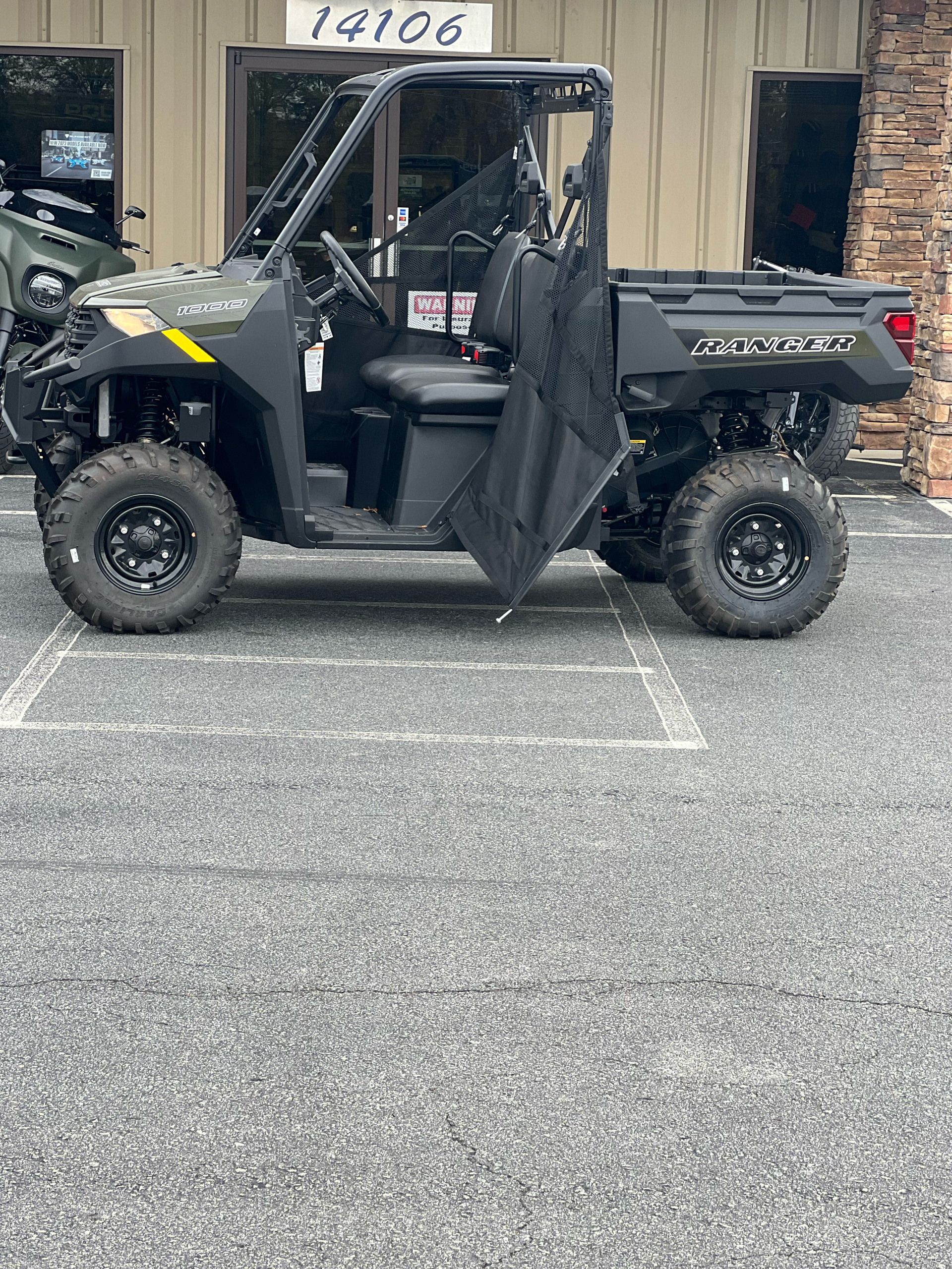 2025 Polaris Ranger 1000 in Jacksonville, Arkansas - Photo 1