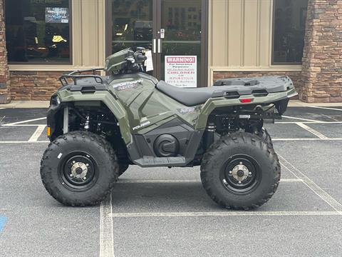 2024 Polaris Sportsman 450 H.O. EPS in Jacksonville, Arkansas - Photo 1