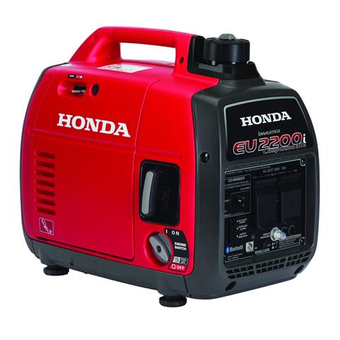 Honda Power Equipment EU2200ITA1 in Visalia, California - Photo 1