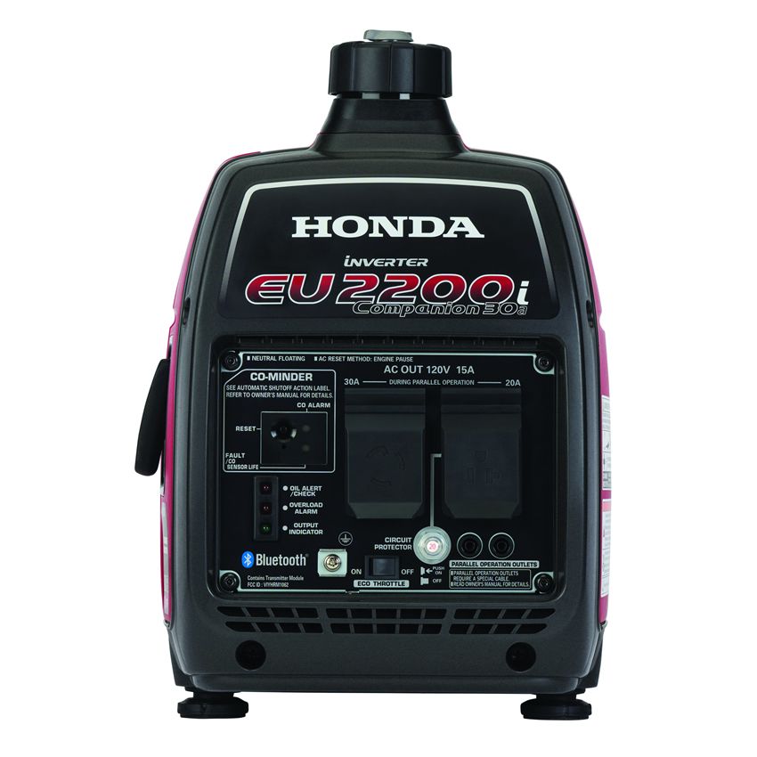 Honda Power Equipment EU2200ITA1 in Visalia, California - Photo 2