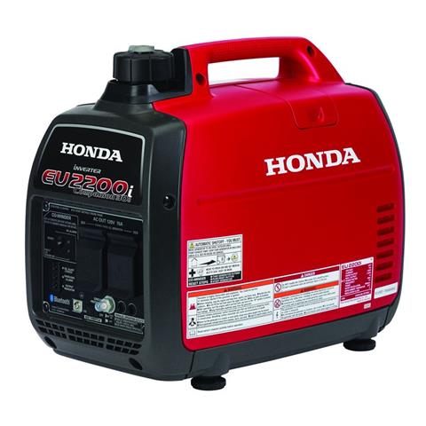 Honda Power Equipment EU2200ITA1 in Visalia, California - Photo 3