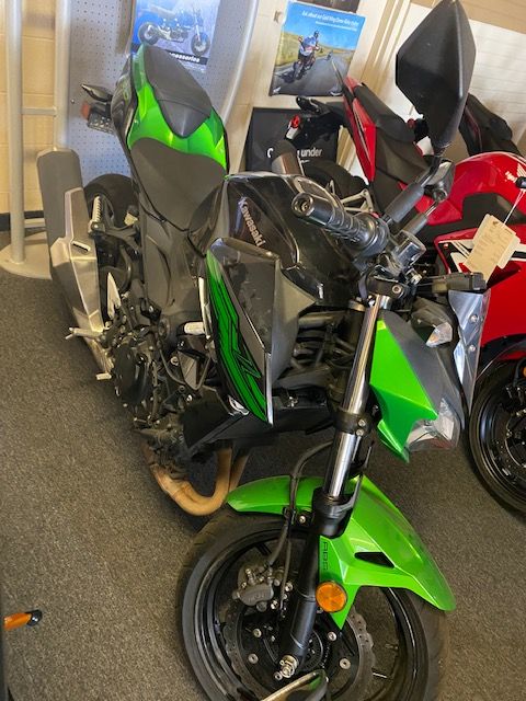2019 Kawasaki Z400 ABS in Visalia, California - Photo 1