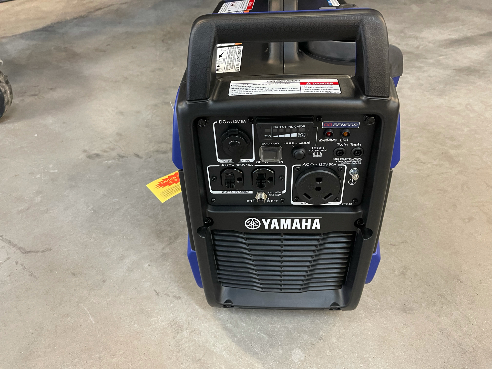 Yamaha EF2200ISZ in Albert Lea, Minnesota - Photo 2