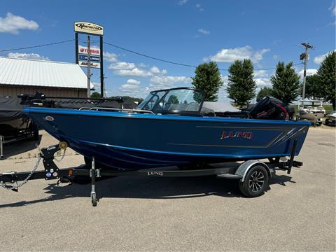 2025 Lund 1875 Tyee in Albert Lea, Minnesota