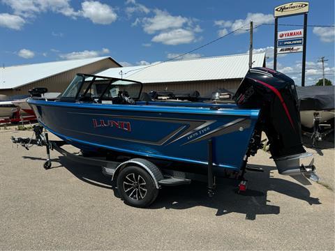 2025 Lund 1875 Tyee in Albert Lea, Minnesota - Photo 2