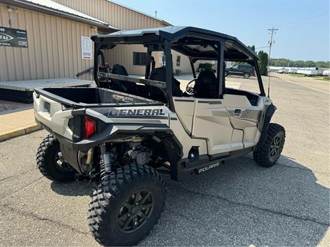 2024 Polaris General XP 4 1000 Ultimate in Albert Lea, Minnesota - Photo 4