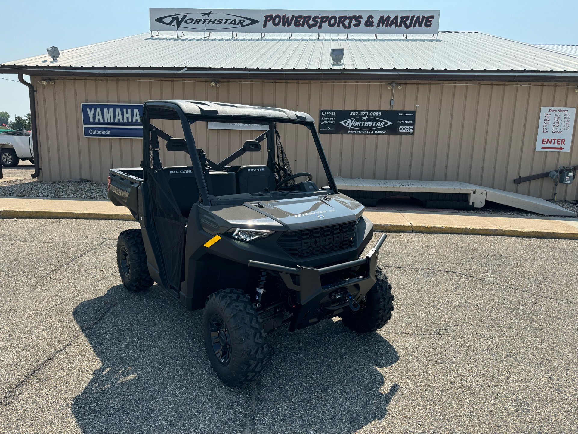 2025 Polaris Ranger 1000 Premium in Albert Lea, Minnesota - Photo 1