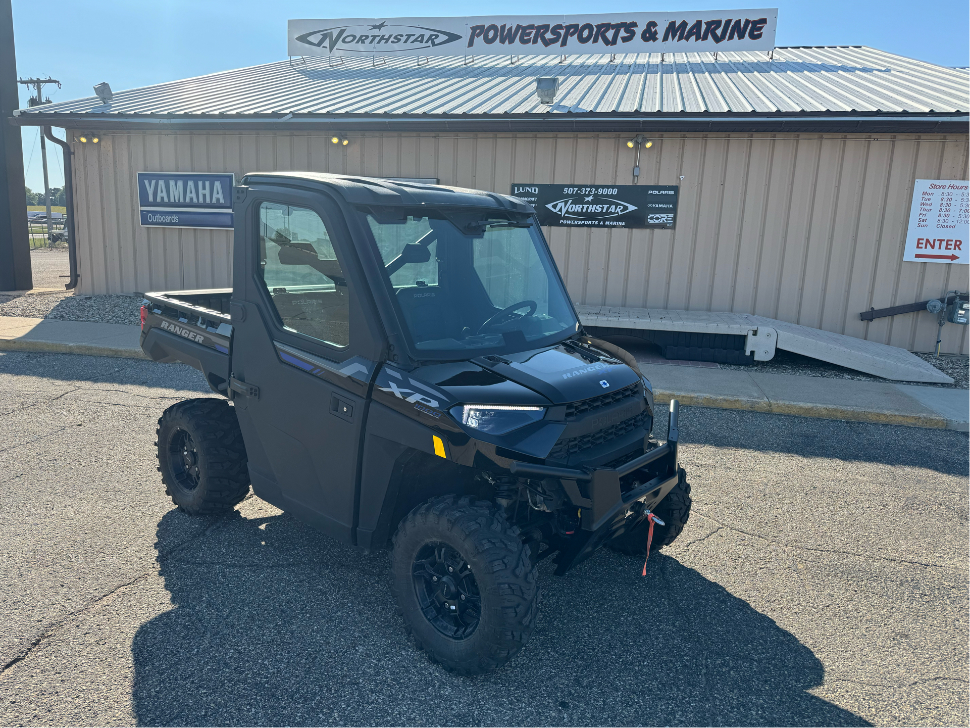 2023 Polaris Ranger XP 1000 Northstar Edition Premium in Albert Lea, Minnesota - Photo 1