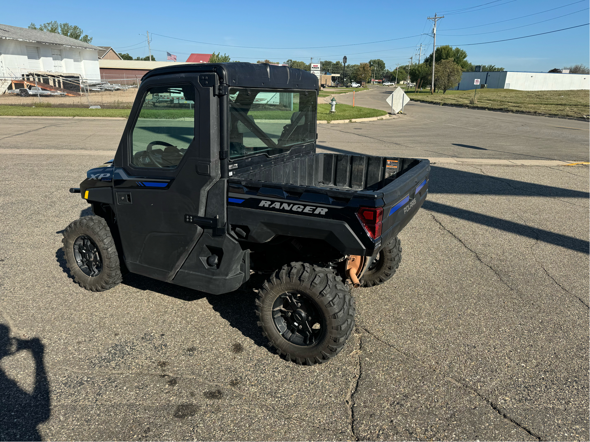 2023 Polaris Ranger XP 1000 Northstar Edition Premium in Albert Lea, Minnesota - Photo 3