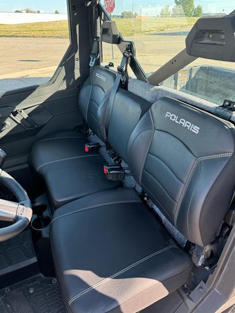 2023 Polaris Ranger XP 1000 Northstar Edition Premium in Albert Lea, Minnesota - Photo 5