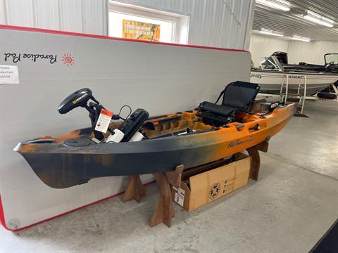 2020 Old Town Canoe Sportsman AutoPilot 136 - Ember in Albert Lea, Minnesota - Photo 1