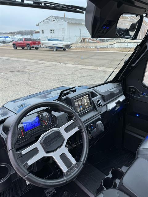 2020 Polaris RANGER XP 1000 NorthStar Edition + Ride Command Package in Albert Lea, Minnesota - Photo 6