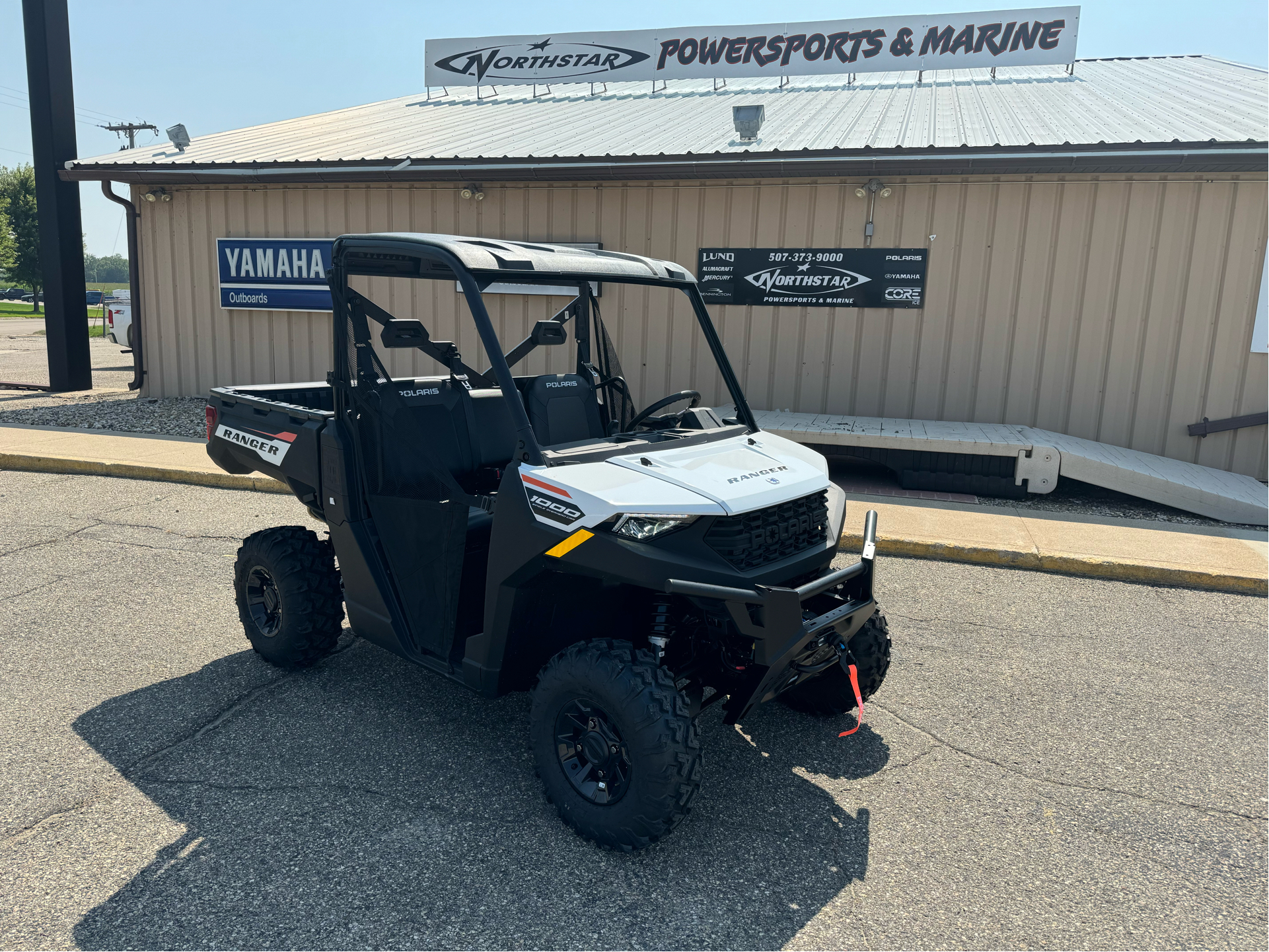 2025 Polaris Ranger 1000 Premium in Albert Lea, Minnesota - Photo 1