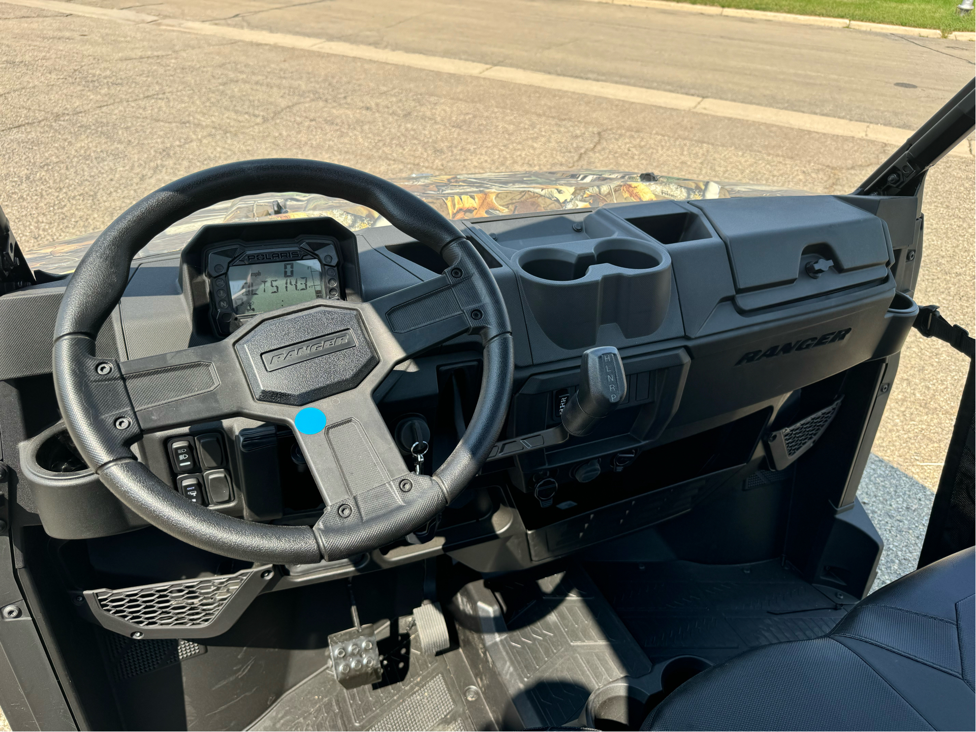 2025 Polaris Ranger 1000 Premium in Albert Lea, Minnesota - Photo 5