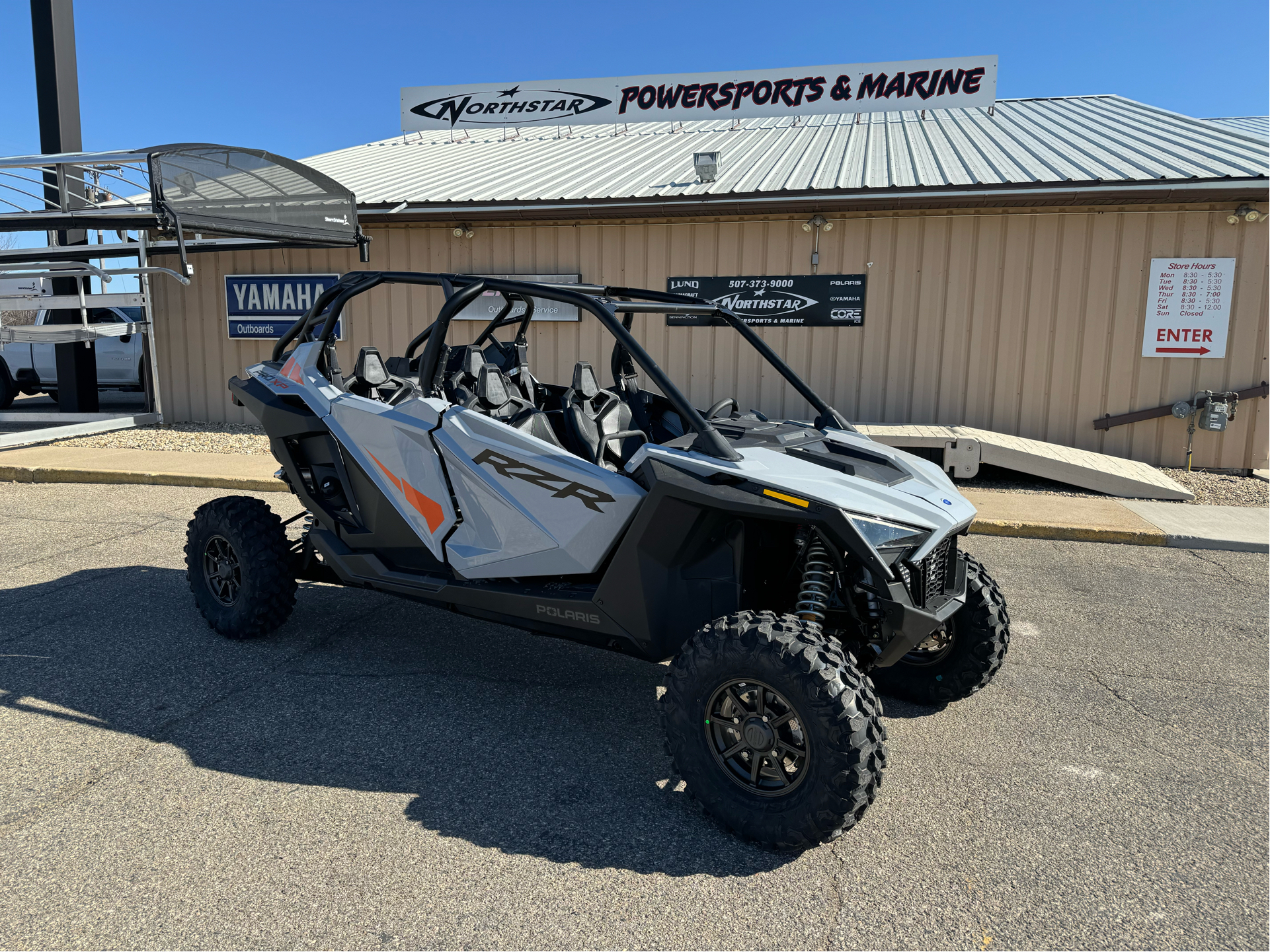 2024 Polaris RZR Pro XP 4 Sport in Albert Lea, Minnesota - Photo 1