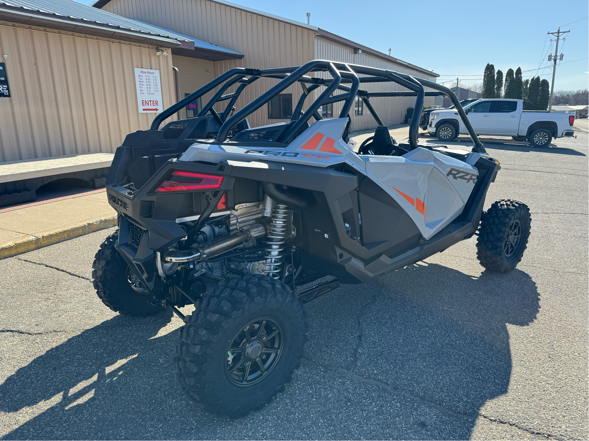 2024 Polaris RZR Pro XP 4 Sport in Albert Lea, Minnesota - Photo 4