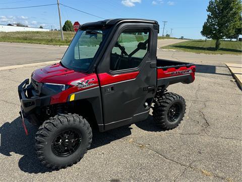 2025 Polaris Ranger XP 1000 NorthStar Edition Ultimate in Albert Lea, Minnesota - Photo 2