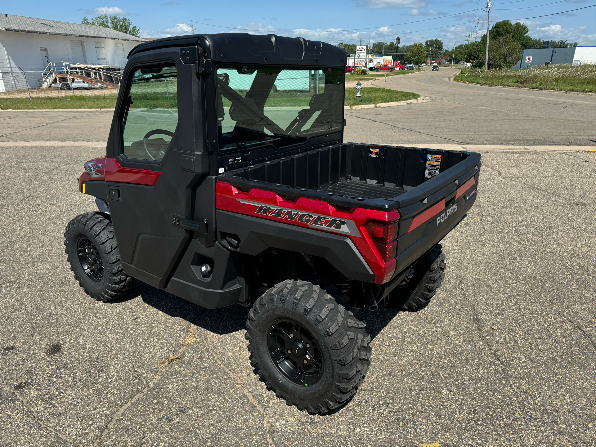 2025 Polaris Ranger XP 1000 NorthStar Edition Ultimate in Albert Lea, Minnesota - Photo 3