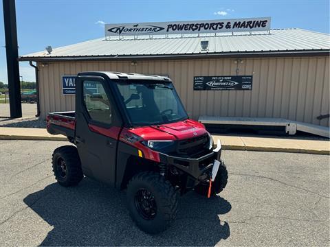 2025 Polaris Ranger XP 1000 NorthStar Edition Ultimate in Albert Lea, Minnesota - Photo 1