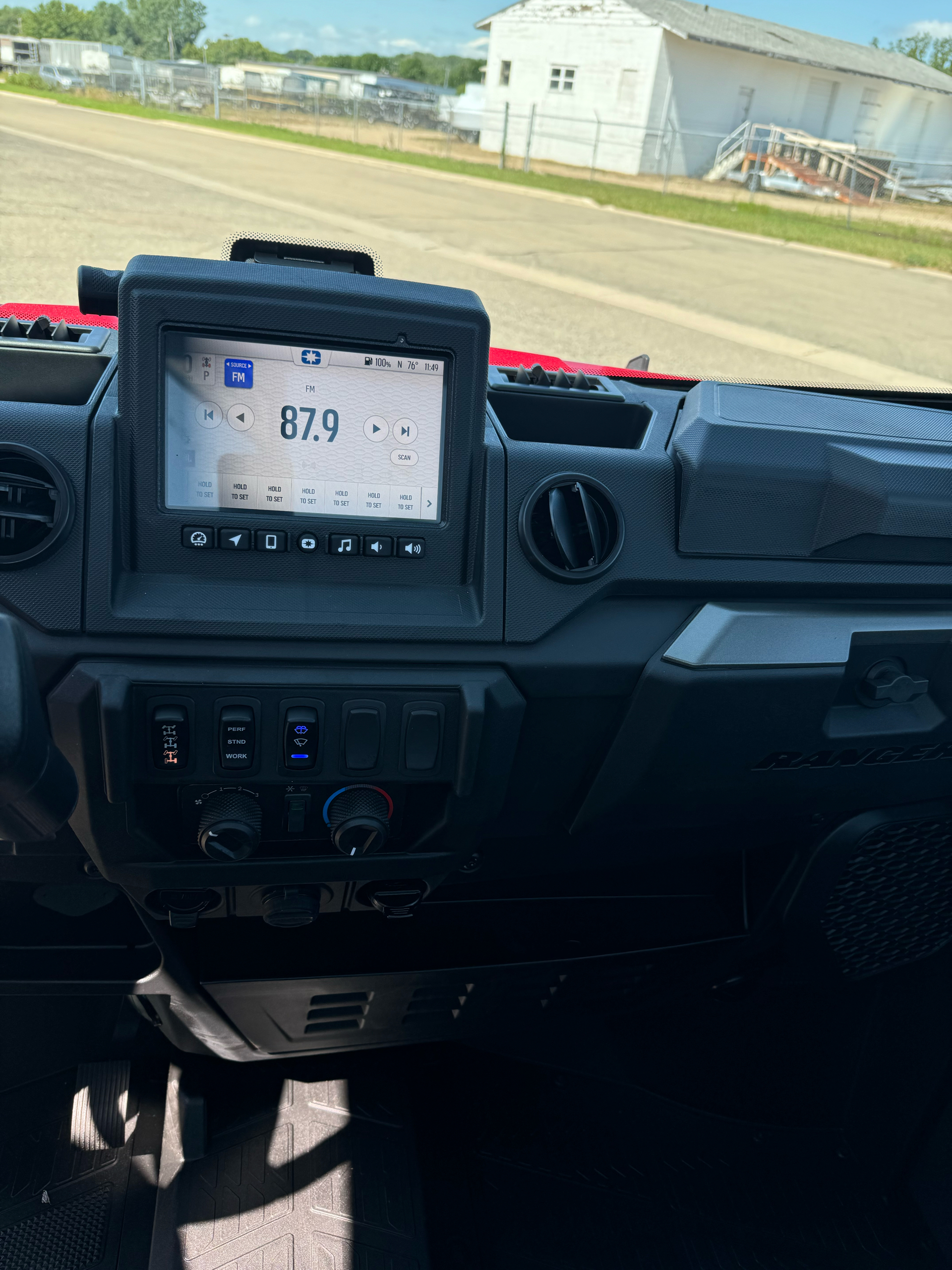 2025 Polaris Ranger XP 1000 NorthStar Edition Ultimate in Albert Lea, Minnesota - Photo 6