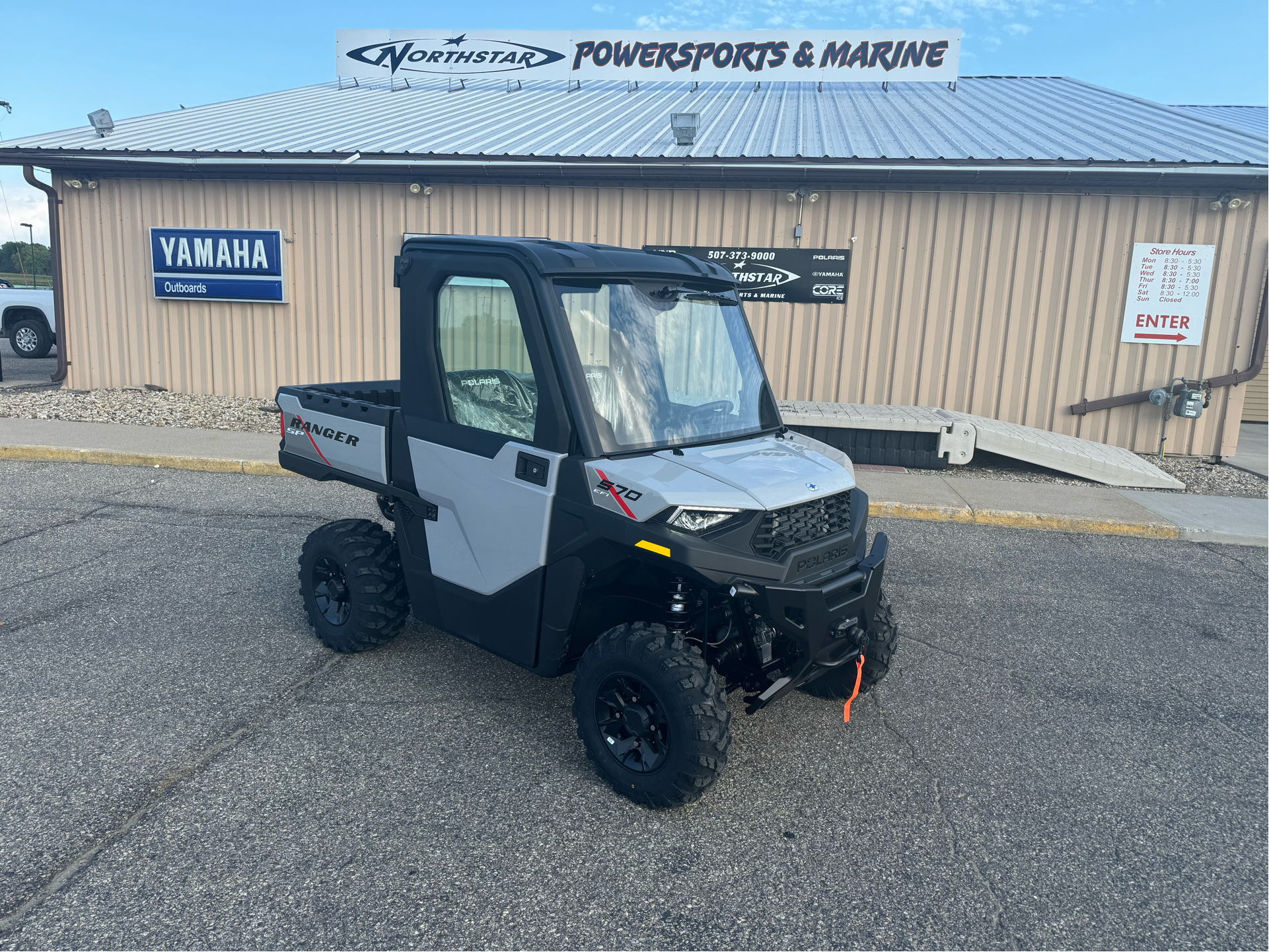 2024 Polaris Ranger SP 570 NorthStar Edition in Albert Lea, Minnesota - Photo 1