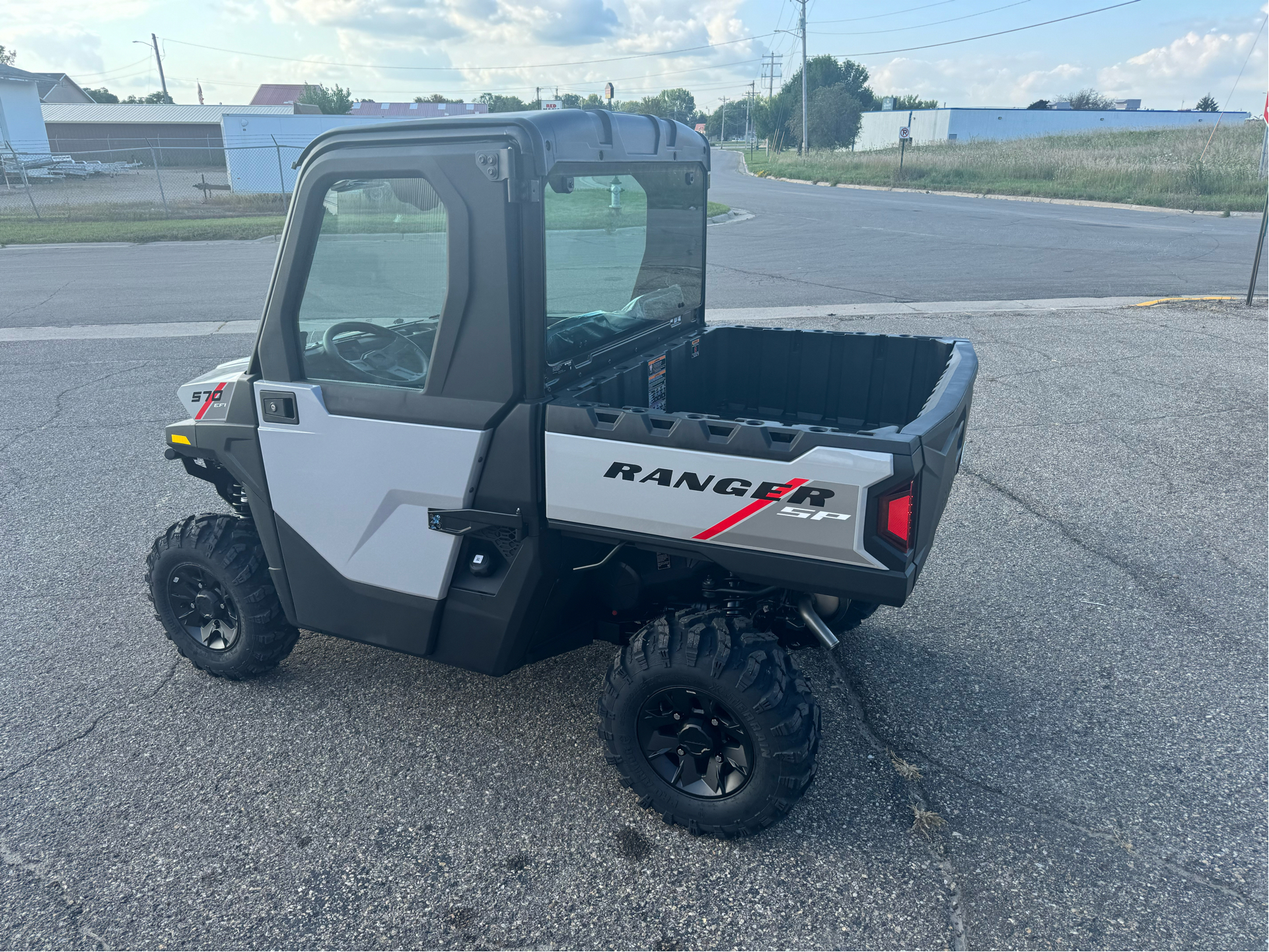 2024 Polaris Ranger SP 570 NorthStar Edition in Albert Lea, Minnesota - Photo 3