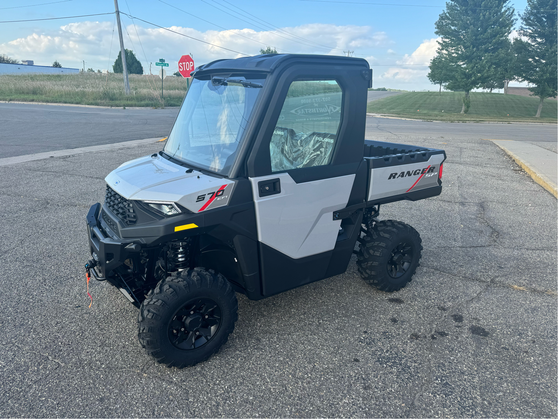 2024 Polaris Ranger SP 570 NorthStar Edition in Albert Lea, Minnesota - Photo 2