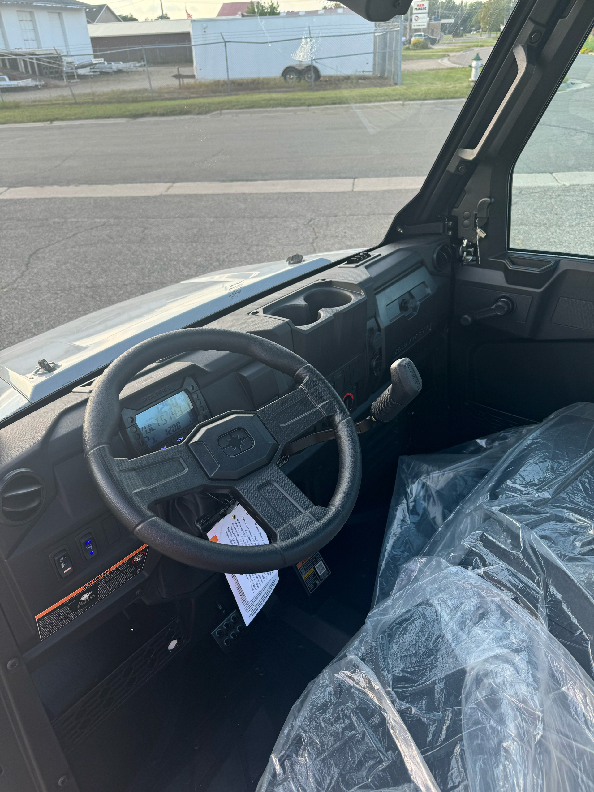 2024 Polaris Ranger SP 570 NorthStar Edition in Albert Lea, Minnesota - Photo 6