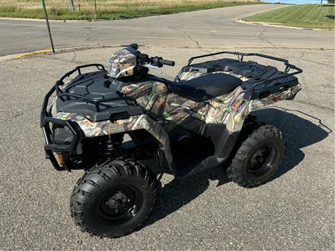 2024 Polaris Sportsman 570 EPS in Albert Lea, Minnesota - Photo 2