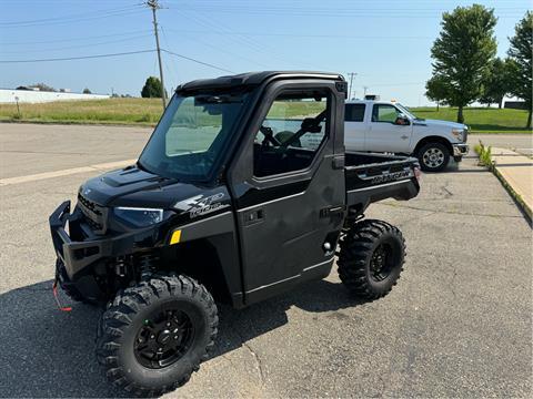 2025 Polaris Ranger XP 1000 NorthStar Edition Premium With Fixed Windshield in Albert Lea, Minnesota - Photo 2