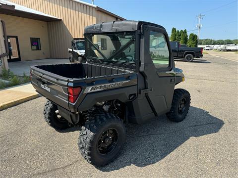 2025 Polaris Ranger XP 1000 NorthStar Edition Premium With Fixed Windshield in Albert Lea, Minnesota - Photo 4