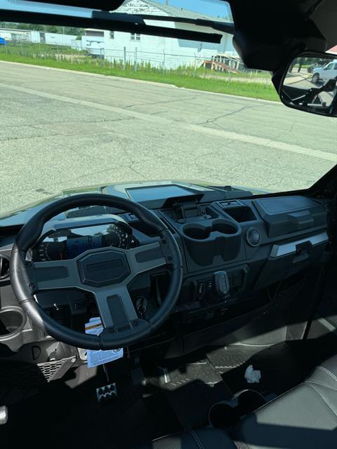 2025 Polaris Ranger XP 1000 NorthStar Edition Premium With Fixed Windshield in Albert Lea, Minnesota - Photo 5