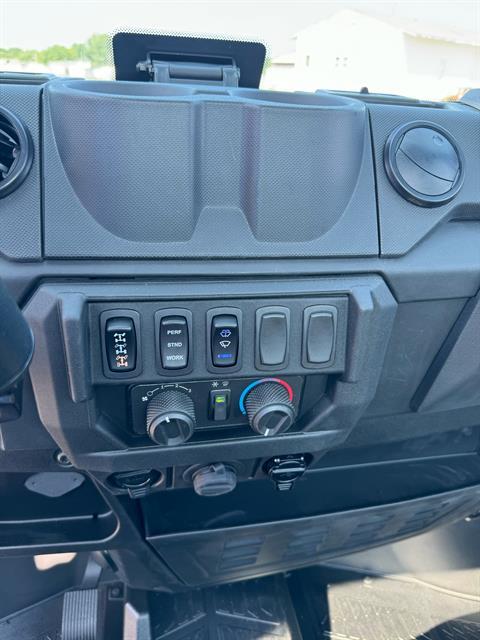 2025 Polaris Ranger XP 1000 NorthStar Edition Premium With Fixed Windshield in Albert Lea, Minnesota - Photo 6